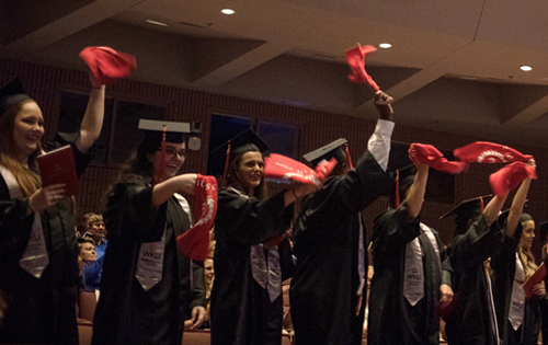 WKU Honors Graduating Students from WKU in Elizabethtown-Fort Knox