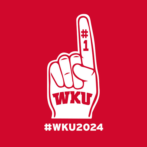 WKU Admissions planning student recruitment events Western Kentucky