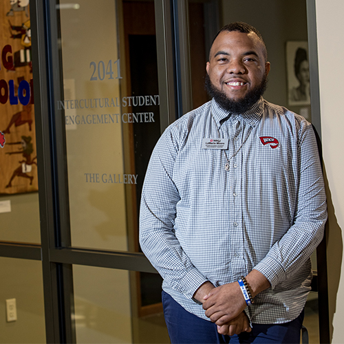Seized opportunities impact Moore and other students' success