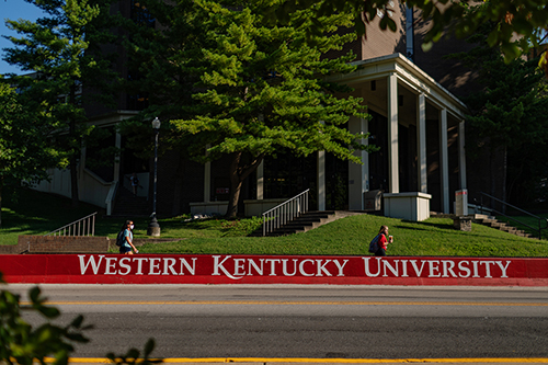 WKU to go test optional for admission