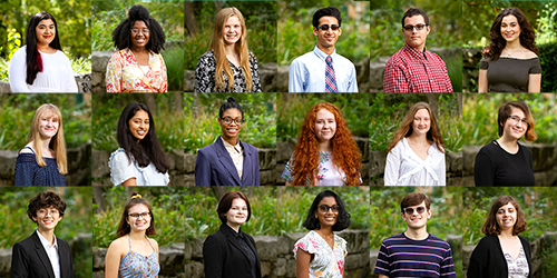 Record 18 Gatton Academy Students Awarded U.S. Department of State Language Scholarships