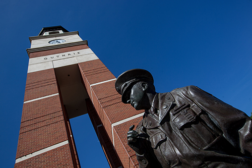 WKU listed among 'Best for Vets' for 9th straight year