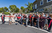 Garrett Plaza dedicated on WKU campus