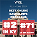 WKU online programs earn top national rankings in 2025 U.S. News & World Report