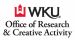 WKU Celebration of Research & Sponsored Activities to Honor Faculty and Staff Achievements