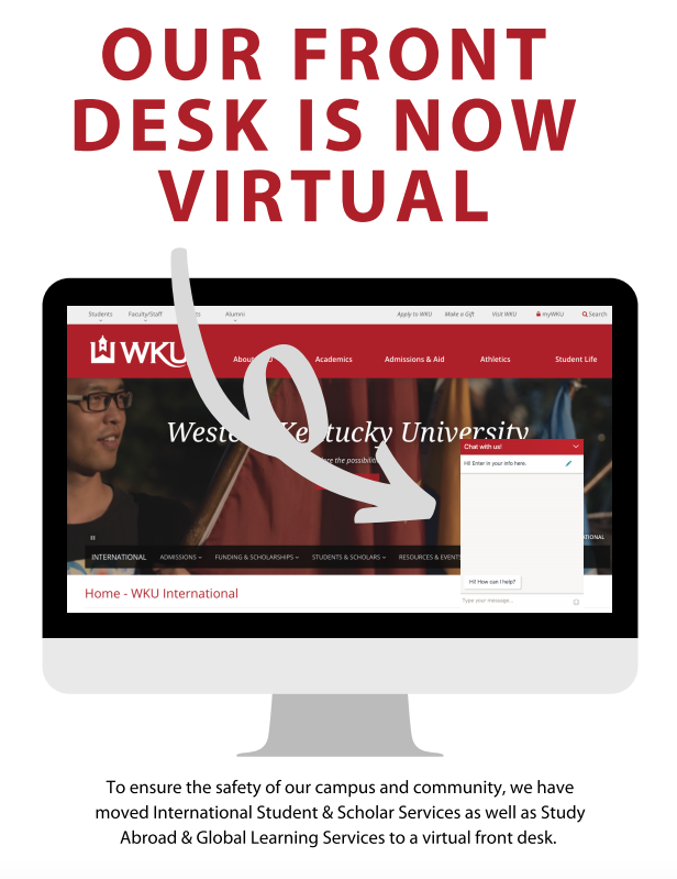 WKU students continue to sign up for fall semester