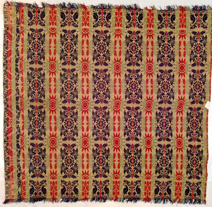 KY Museum Coverlet
