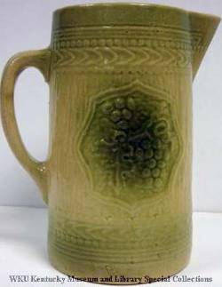 pitcher to use with decorative arts project