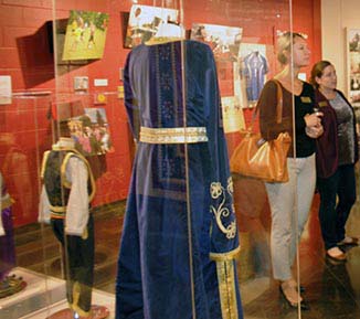 bosnia exhibit