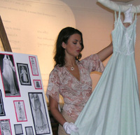 Perspective of dress project