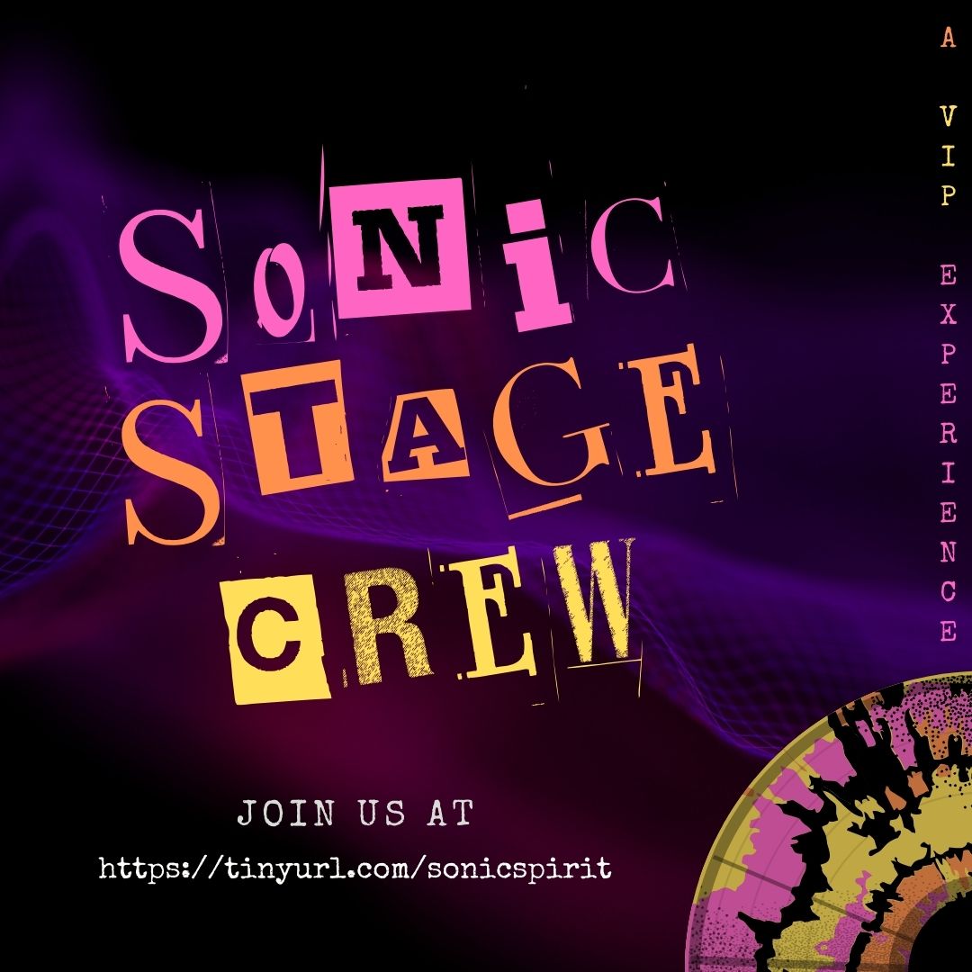 Sonic Stagecrew
