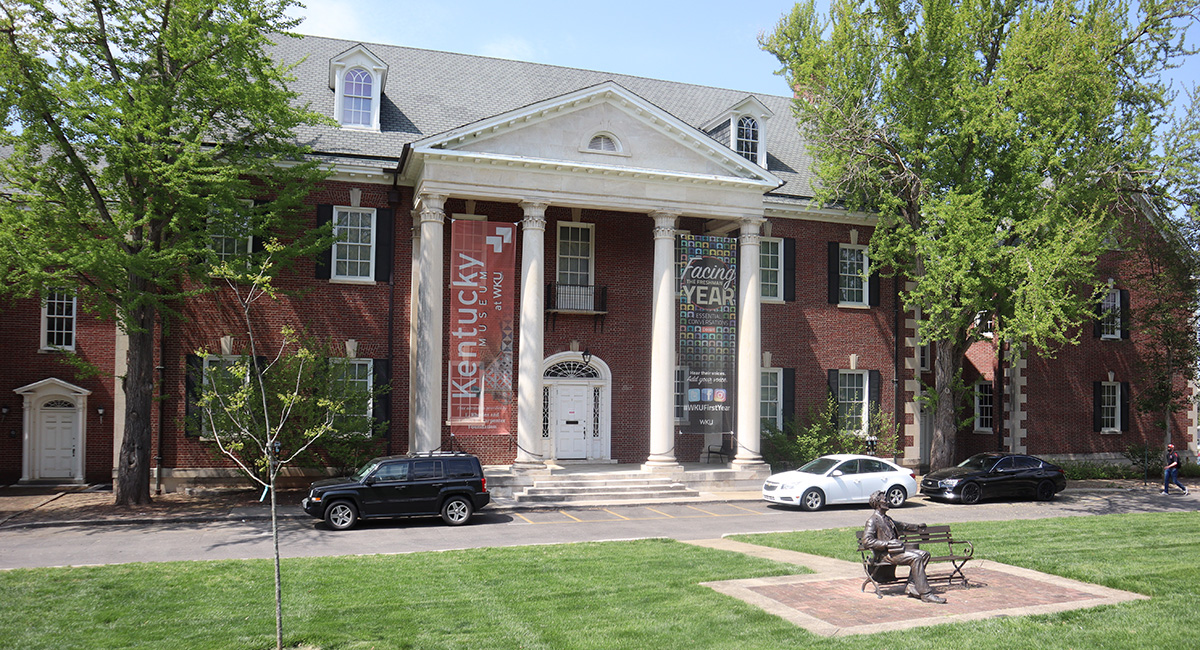 Kentucky Museum Western Kentucky University