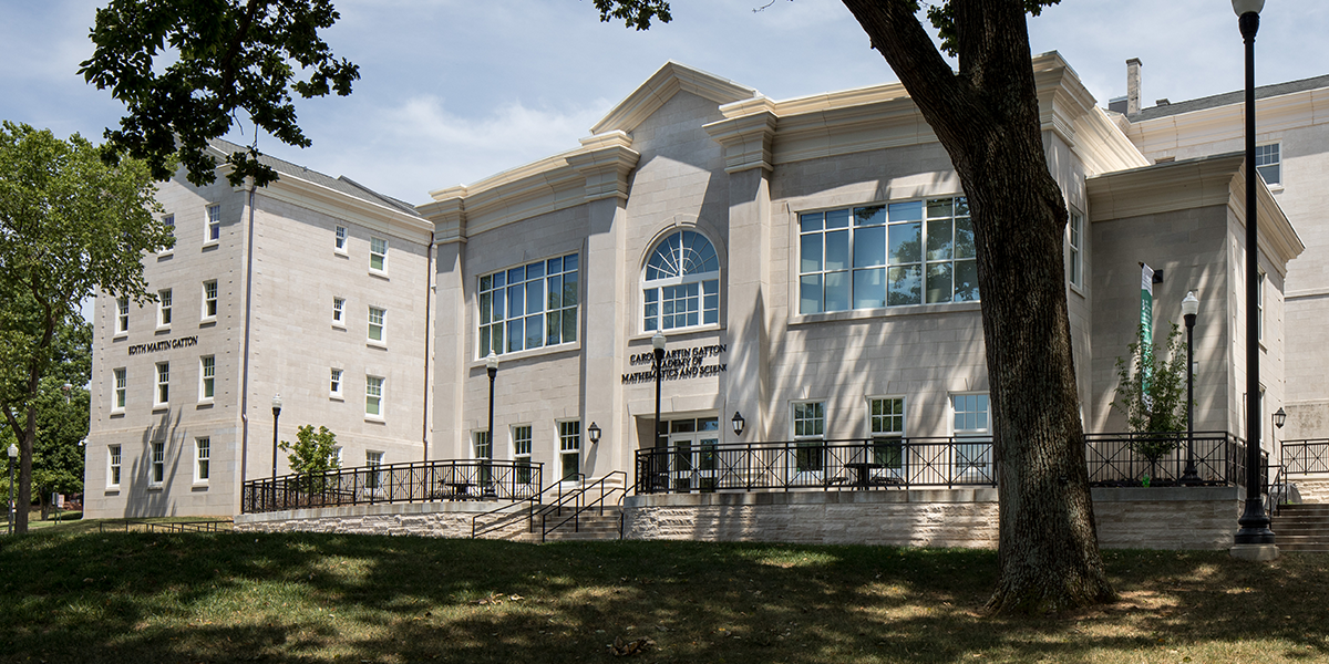 The Gatton Academy of Mathematics and Science in Kentucky Western