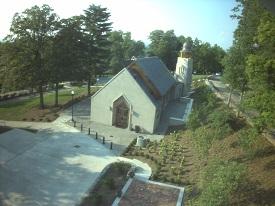 Chapel Finished