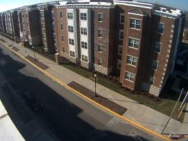 Kentucky Street Apartments Finished
