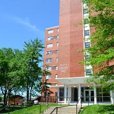 Rodes Harlin Hall | Western Kentucky University