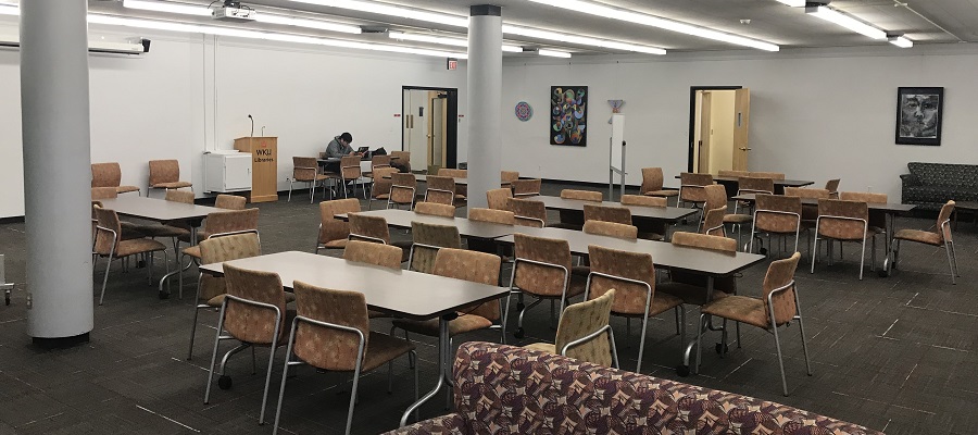 Library Spaces | Western Kentucky University