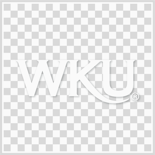 WKU boxline in white