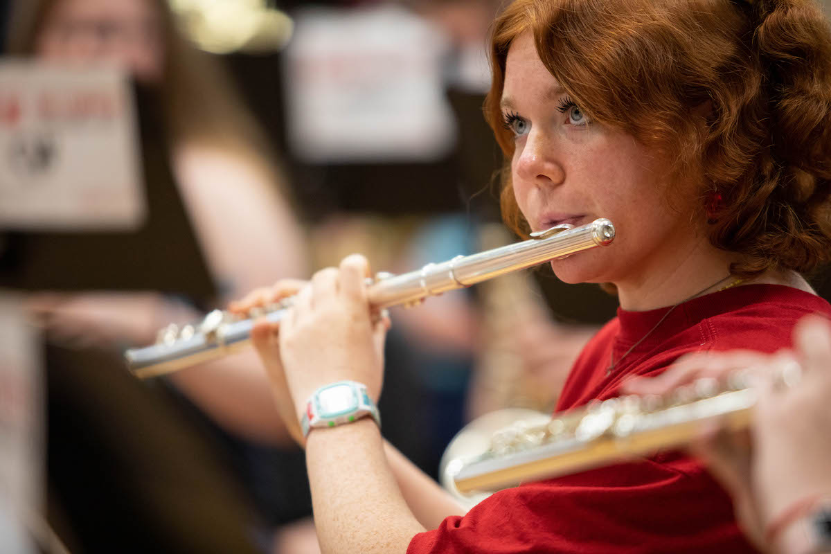 Flute Student HSMC