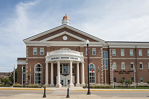 honors college building