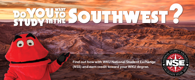 Do you want to study in the Southwest?