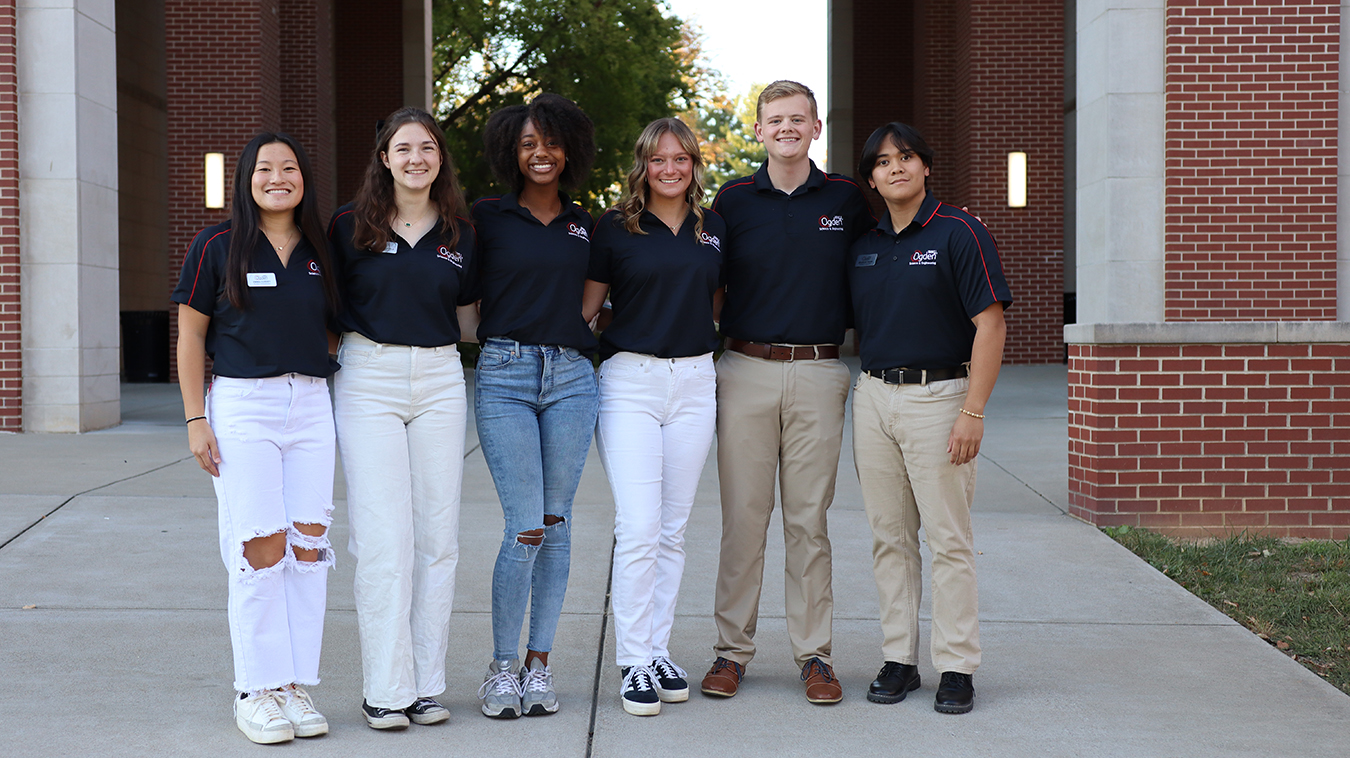 OCSE Student Ambassadors