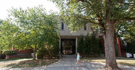 Environmental Science & Technology Building