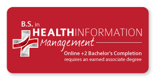 Plus 2 in Health Information Management