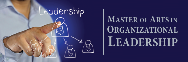 Master of Arts in Organizational Leadership