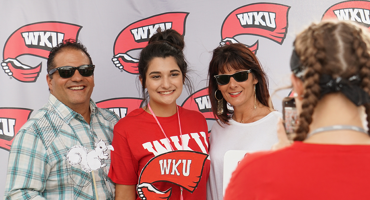 Parent and Family Programs Western Kentucky University