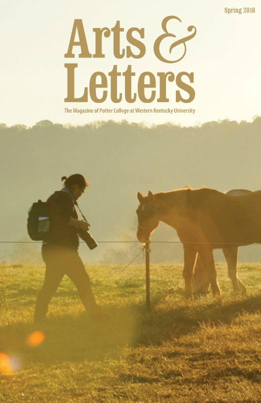 arts and letters magazine spring 2016