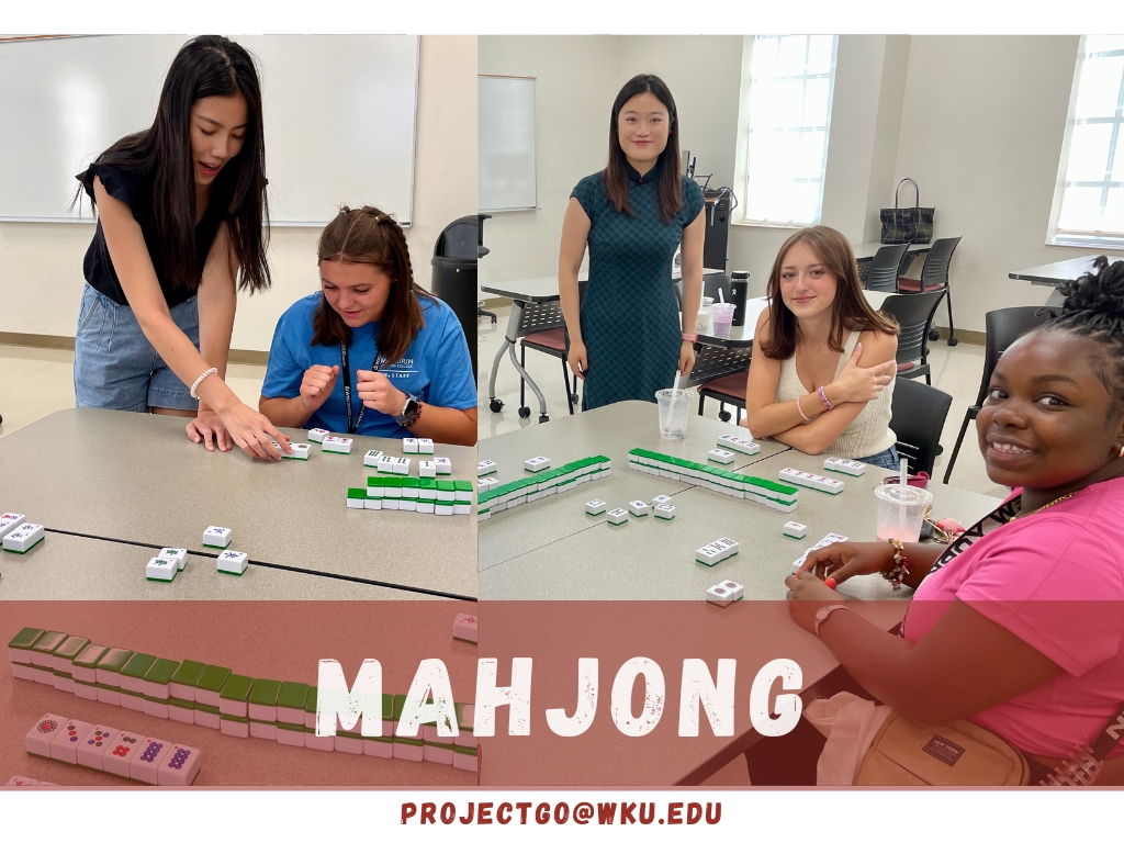 mahjong