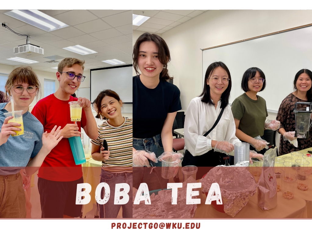 boba tea