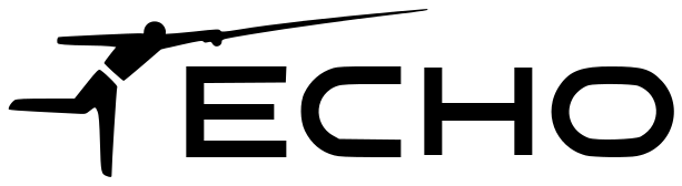 Echo fly rods logo