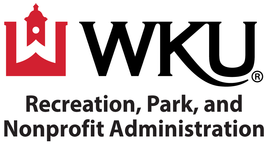 Recreation, Park, and Nonprofit Administration logo