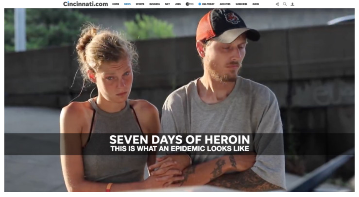 pulitzer, seven days of heroin