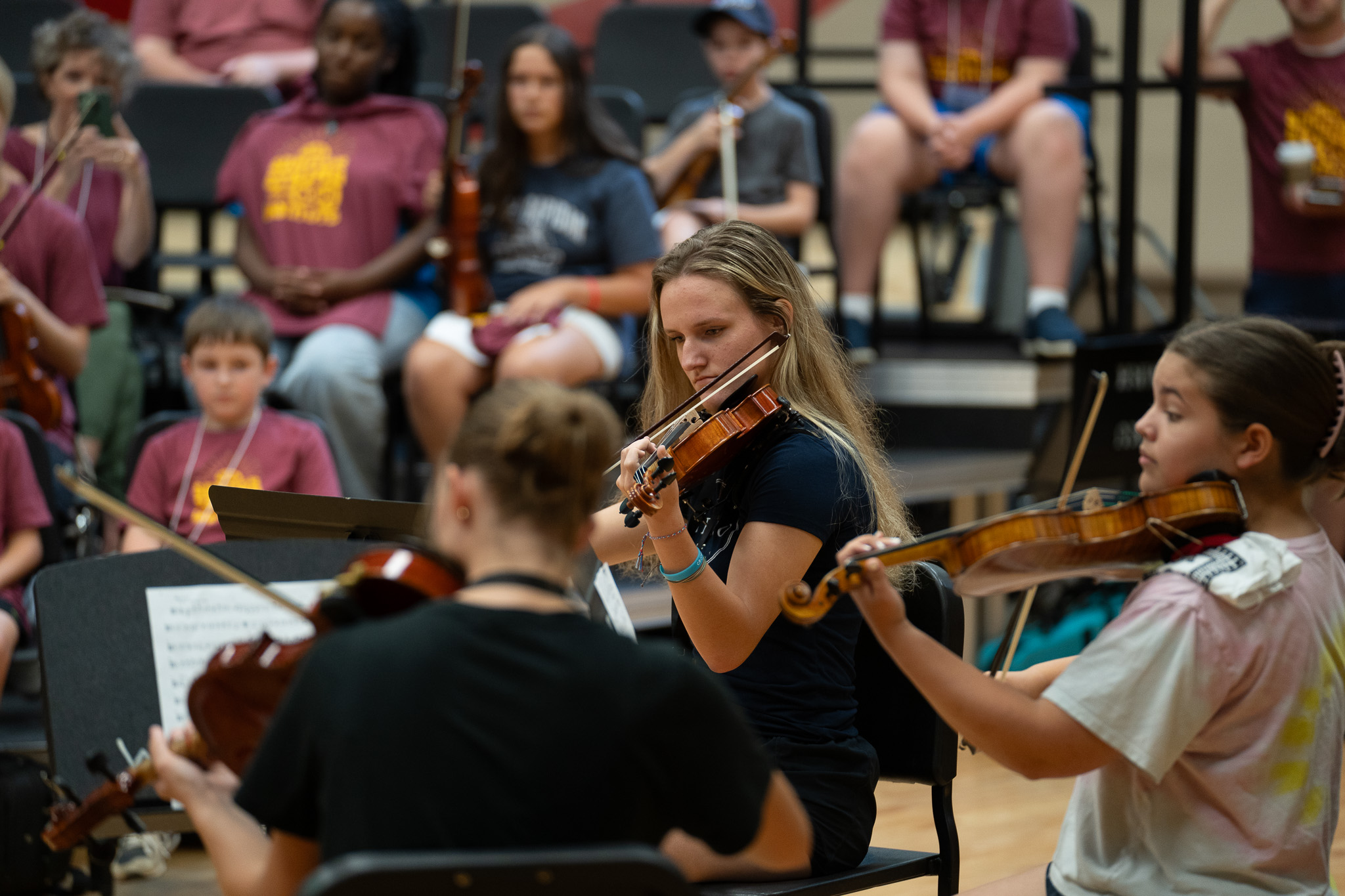 chamber music andy braddock