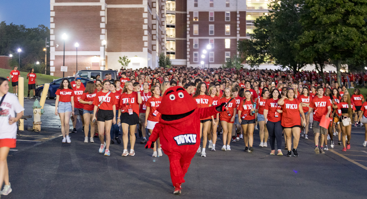 Student Life at WKU