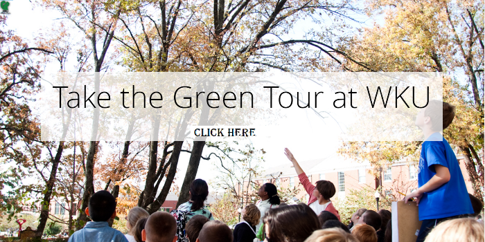 Take the Green Tour