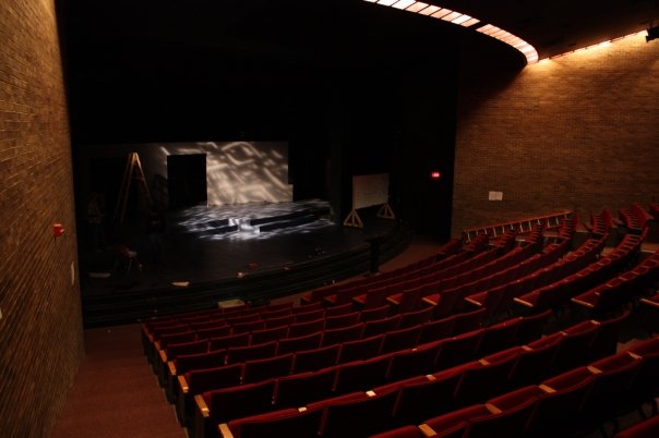 Russel Miller Theatre