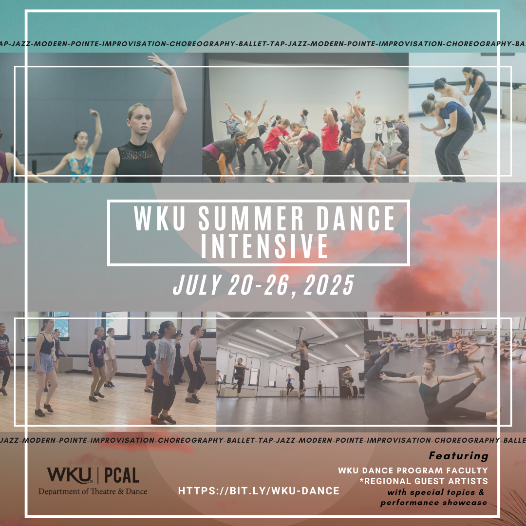 Summer Dance Intensive Coming Soon!