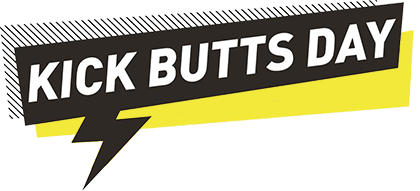 Kick butts day