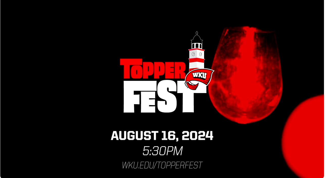 Topper Fest 2024 Video Preview