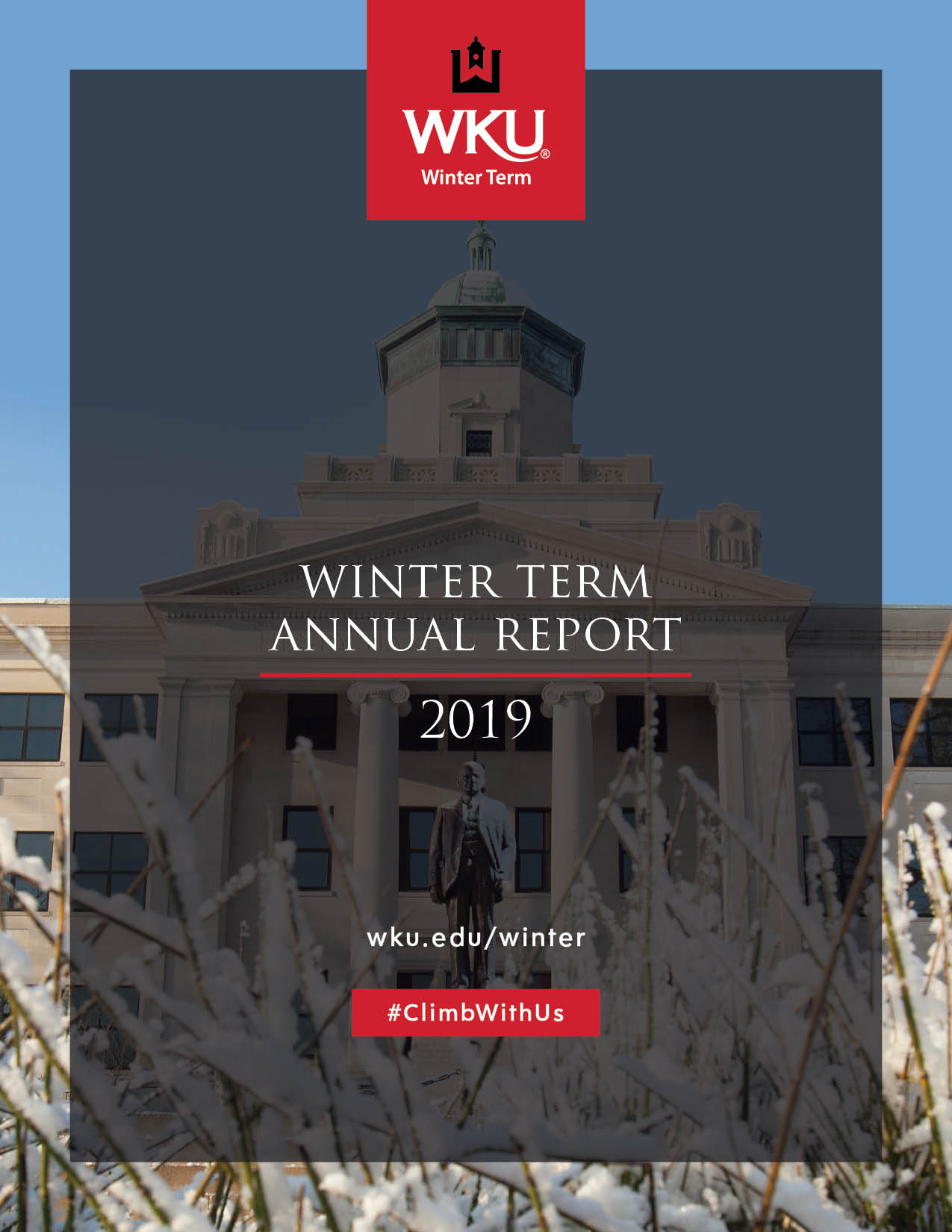 Winter 2019 Annual Report