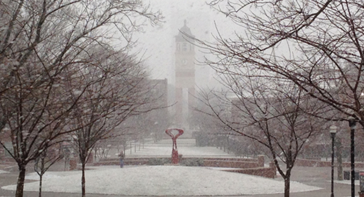 Winter Term Western Kentucky University