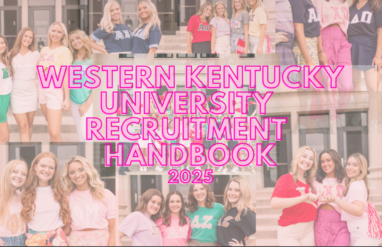 panhellenic recruitment book