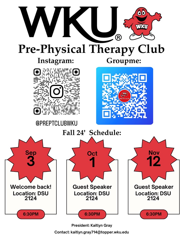 pre-pt club flyer