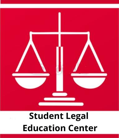 Student Legal Education Center Logo